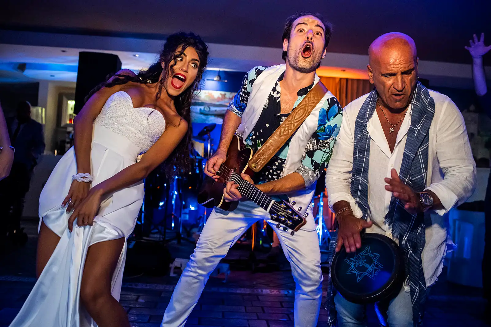 Daniela & Pasquale / Reggio di Calabria / Wedding in Italy