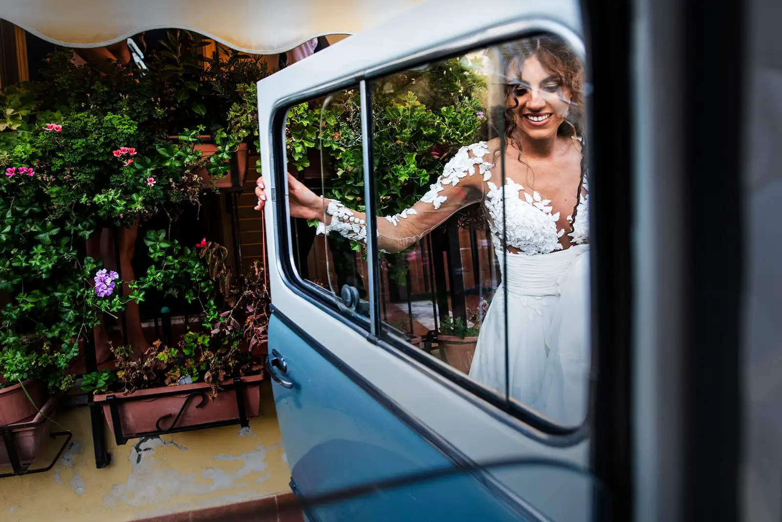 Daniela & Pasquale / Reggio di Calabria / Wedding in Italy