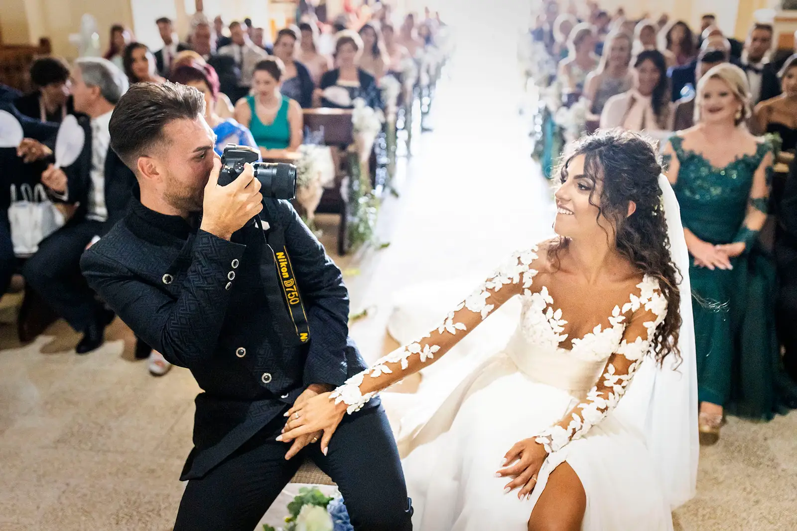 Daniela & Pasquale / Reggio di Calabria / Wedding in Italy