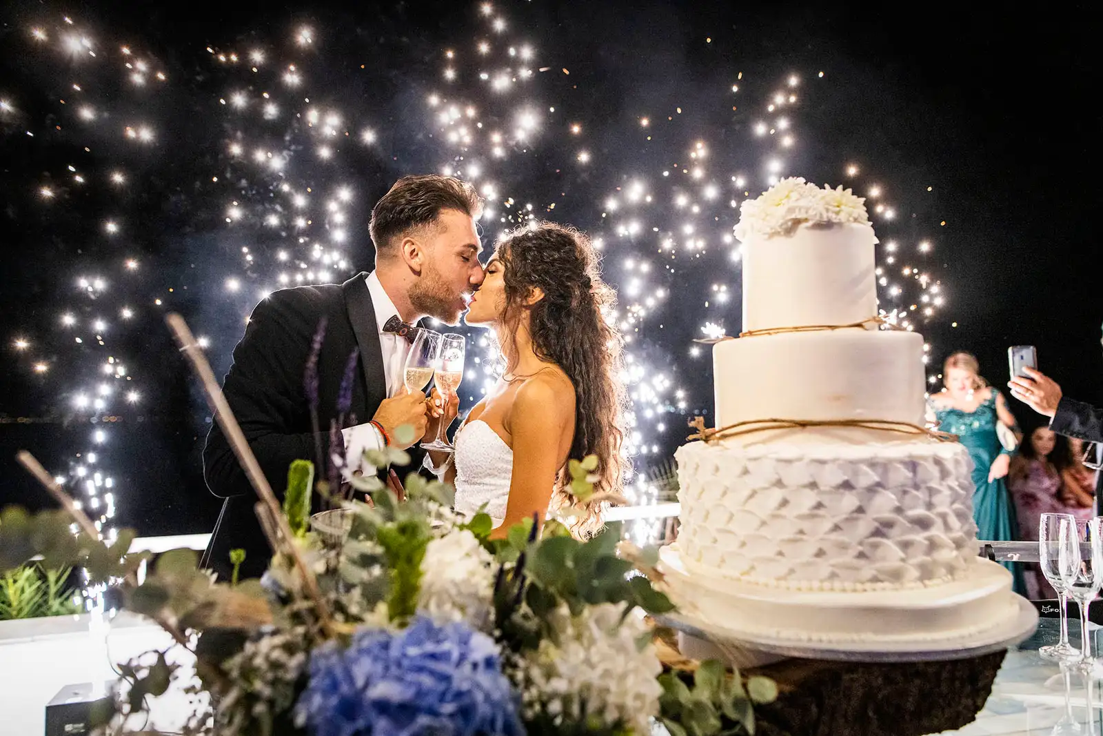 Daniela & Pasquale / Reggio di Calabria / Wedding in Italy
