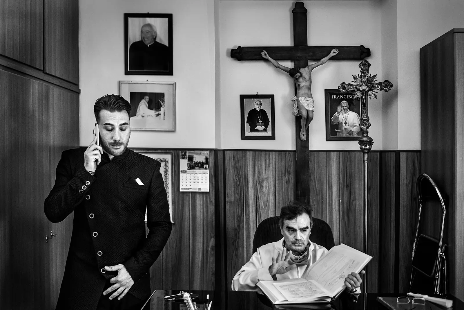 Daniela & Pasquale / Reggio di Calabria / Wedding in Italy