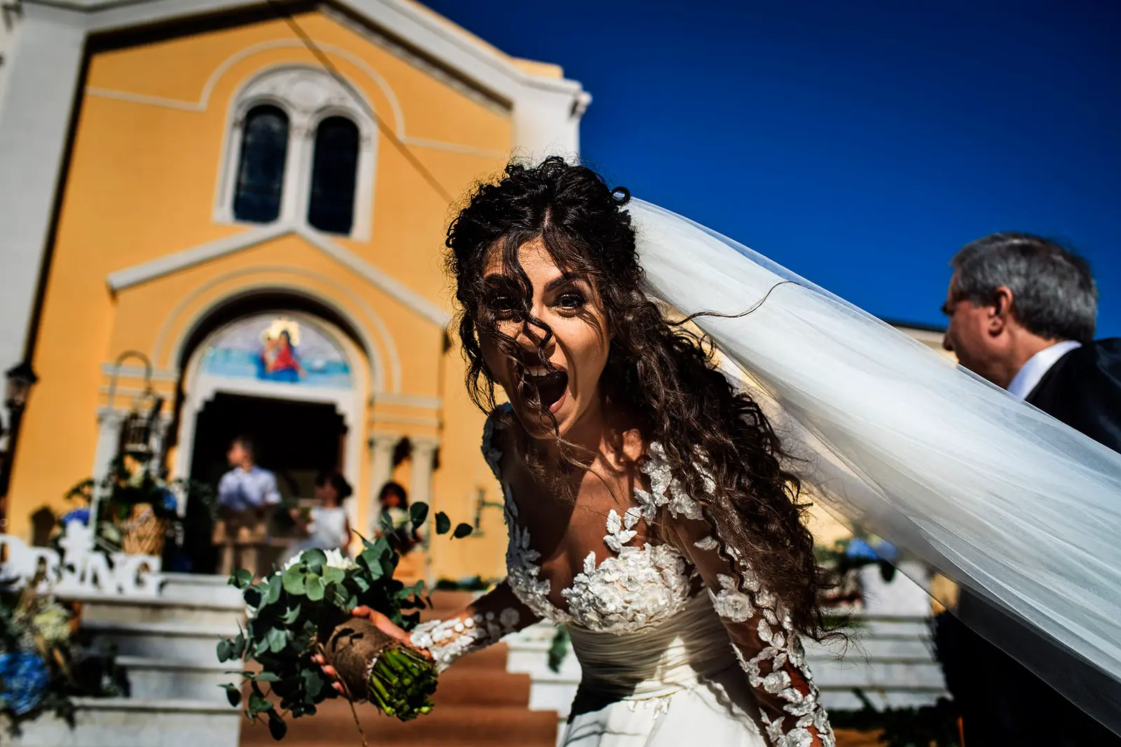 Daniela & Pasquale / Reggio di Calabria / Wedding in Italy