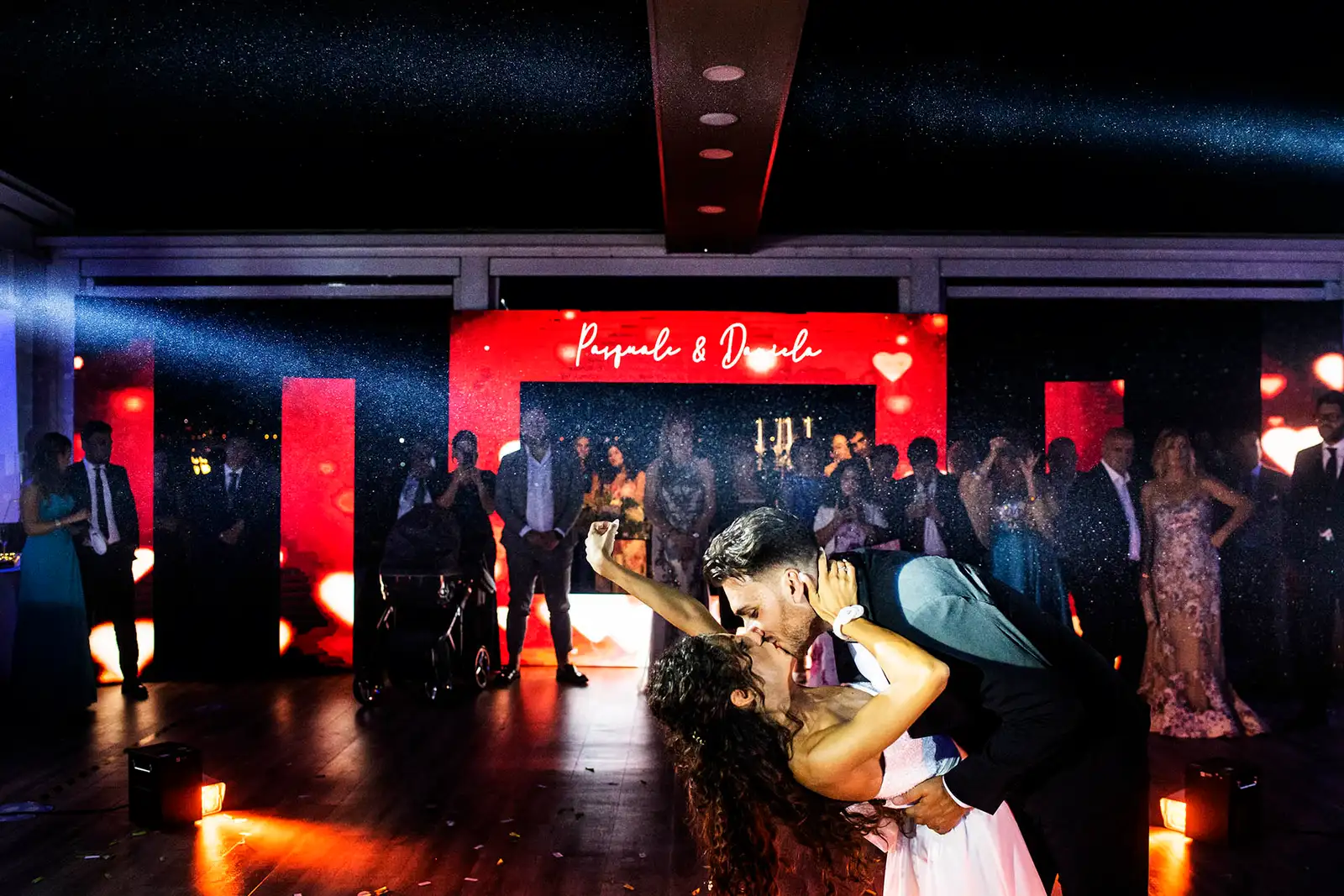 Daniela & Pasquale / Reggio di Calabria / Wedding in Italy