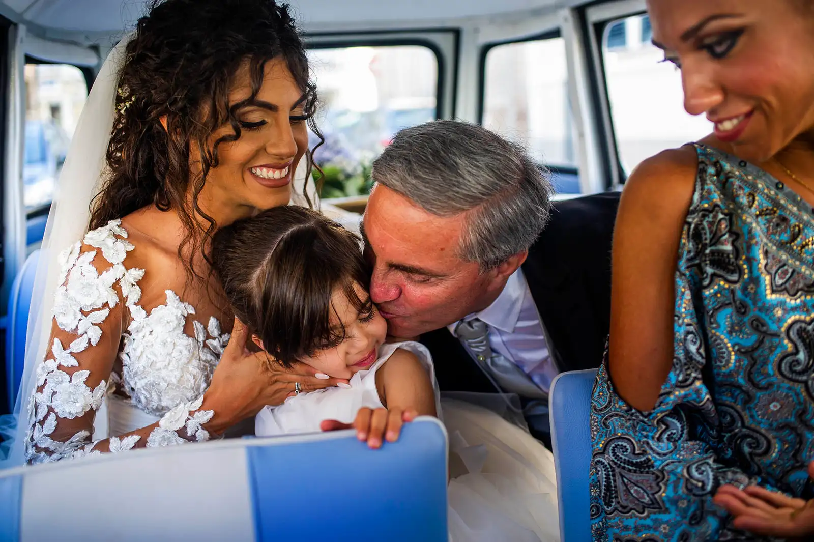 Daniela & Pasquale / Reggio di Calabria / Wedding in Italy