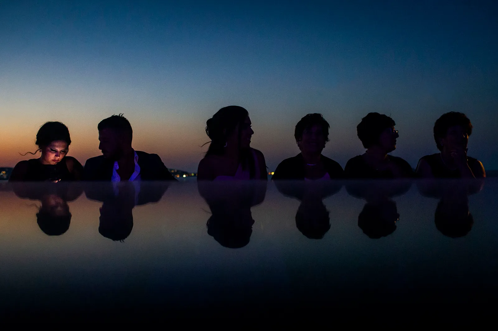 Daniela & Pasquale / Reggio di Calabria / Wedding in Italy