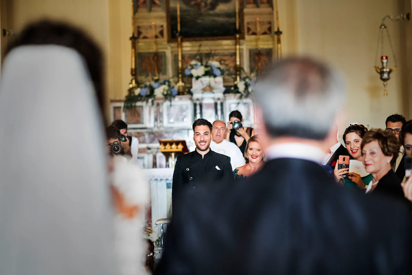 Daniela & Pasquale / Reggio di Calabria / Wedding in Italy