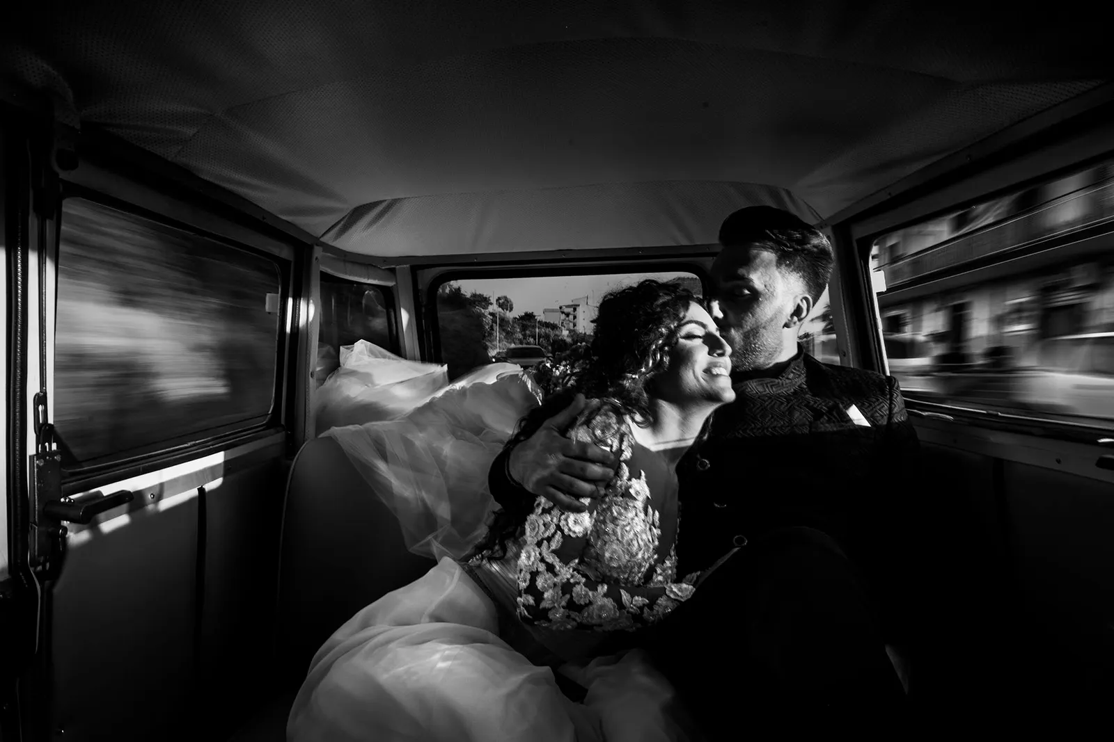 Daniela & Pasquale / Reggio di Calabria / Wedding in Italy