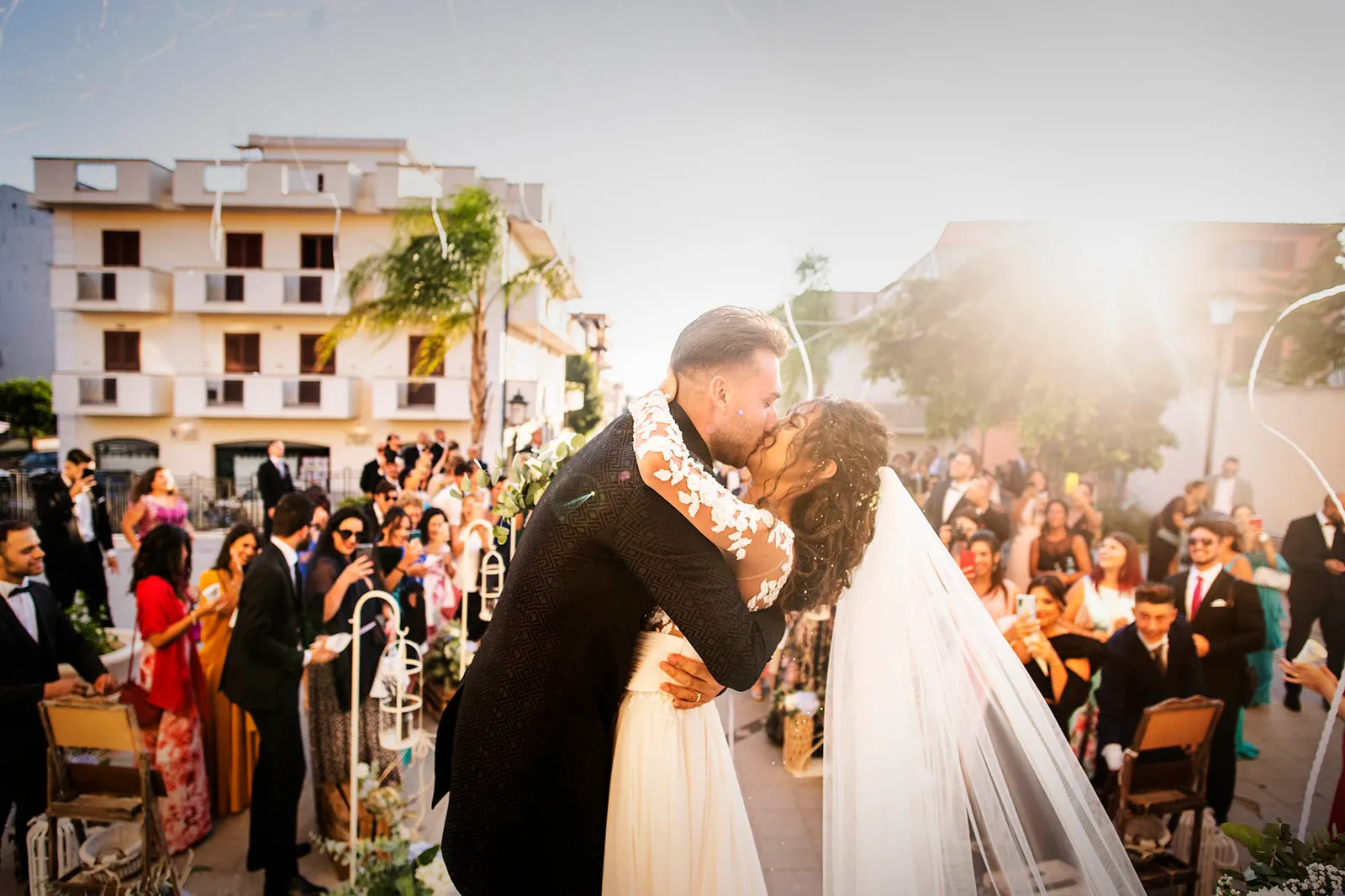 Daniela & Pasquale / Reggio di Calabria / Wedding in Italy