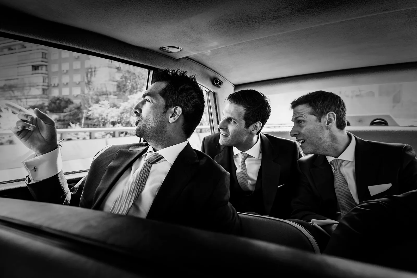 Deborah & Michael | La Quinta de Jarama | Jewish wedding