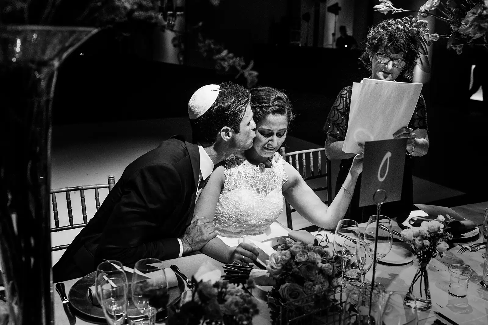 Deborah & Michael | La Quinta de Jarama | Jewish wedding
