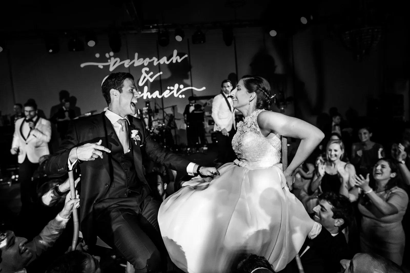 Deborah & Michael | La Quinta de Jarama | Jewish wedding