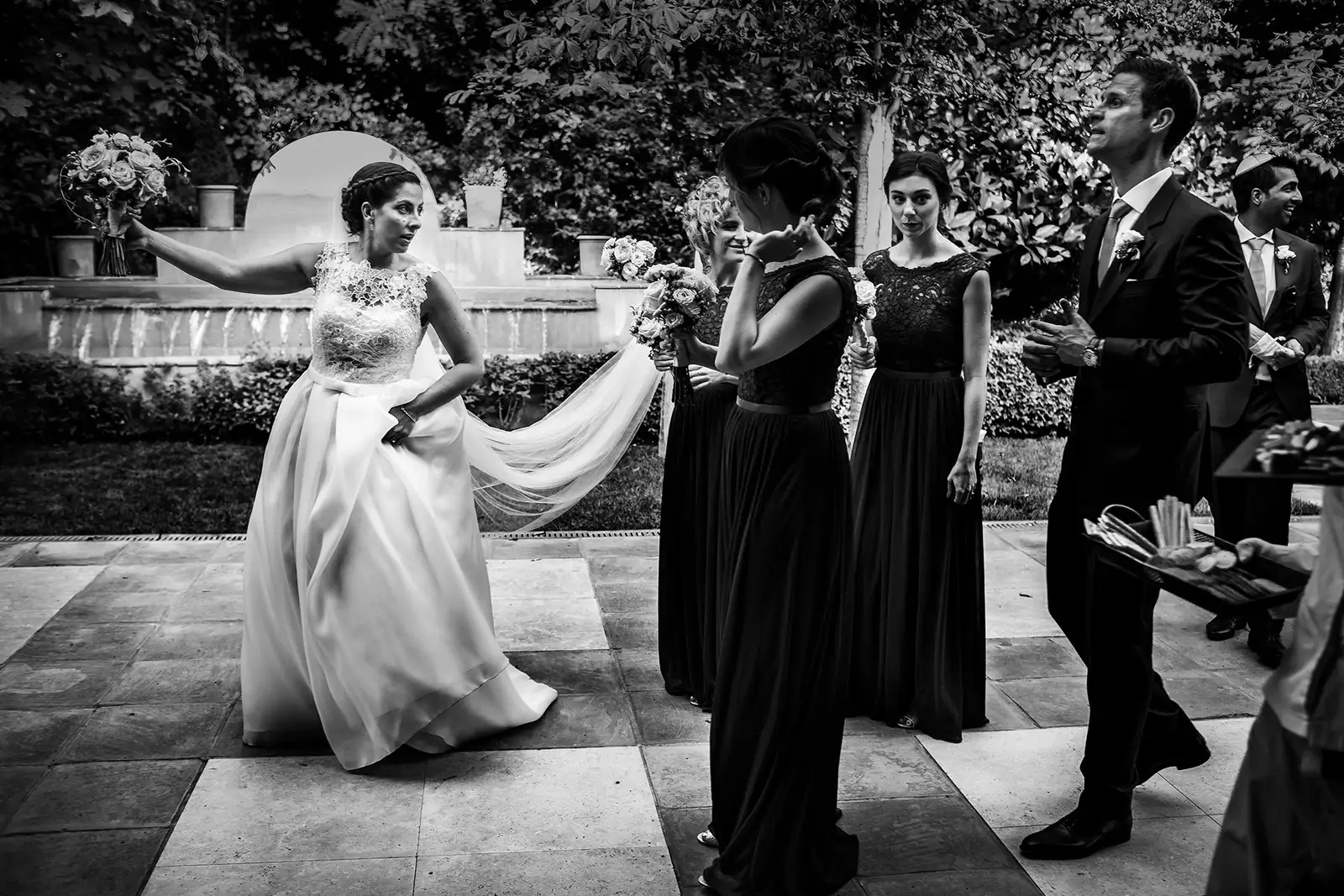 Deborah & Michael | La Quinta de Jarama | Jewish wedding