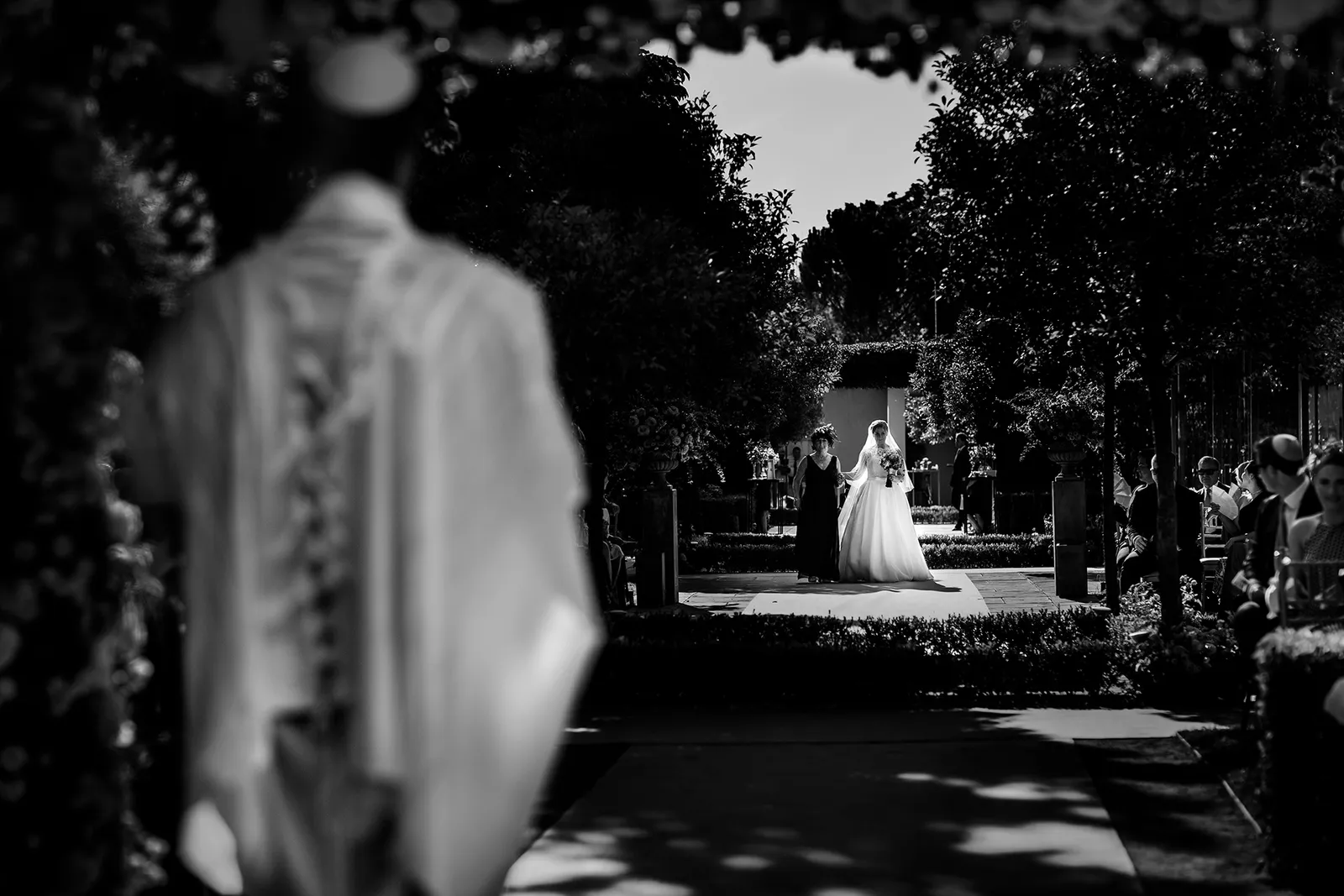 Deborah & Michael | La Quinta de Jarama | Jewish wedding