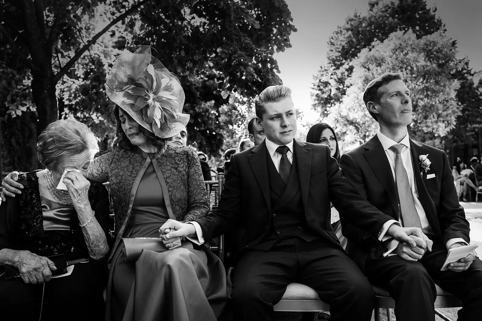 Deborah & Michael | La Quinta de Jarama | Jewish wedding