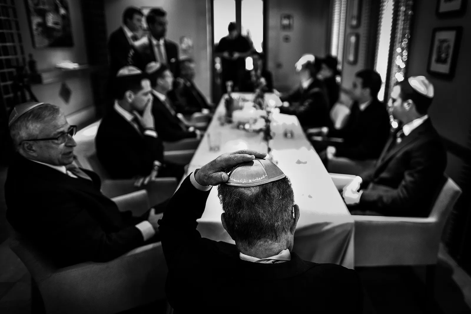 Deborah & Michael | La Quinta de Jarama | Jewish wedding