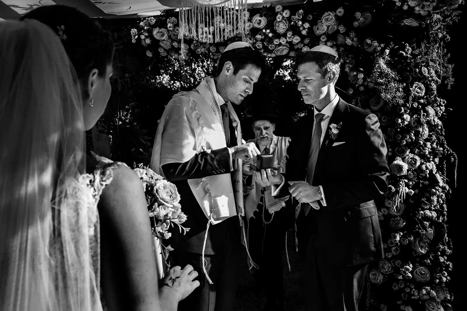 Deborah & Michael | La Quinta de Jarama | Jewish wedding