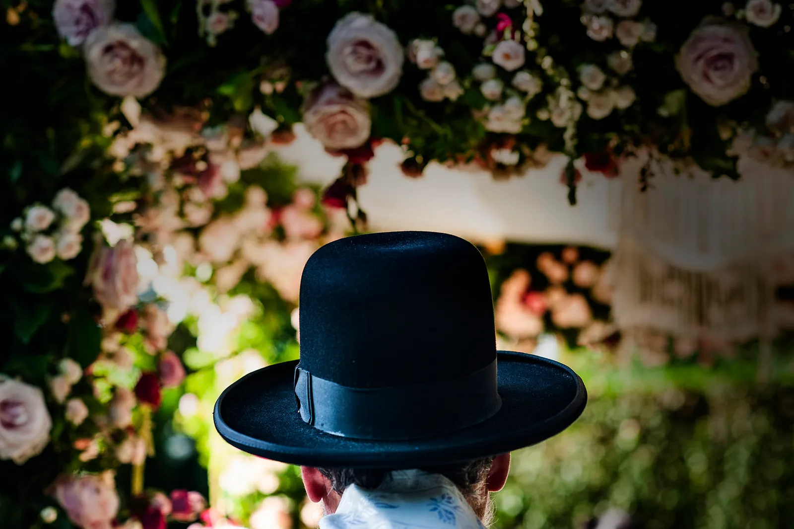 Deborah & Michael | La Quinta de Jarama | Jewish wedding