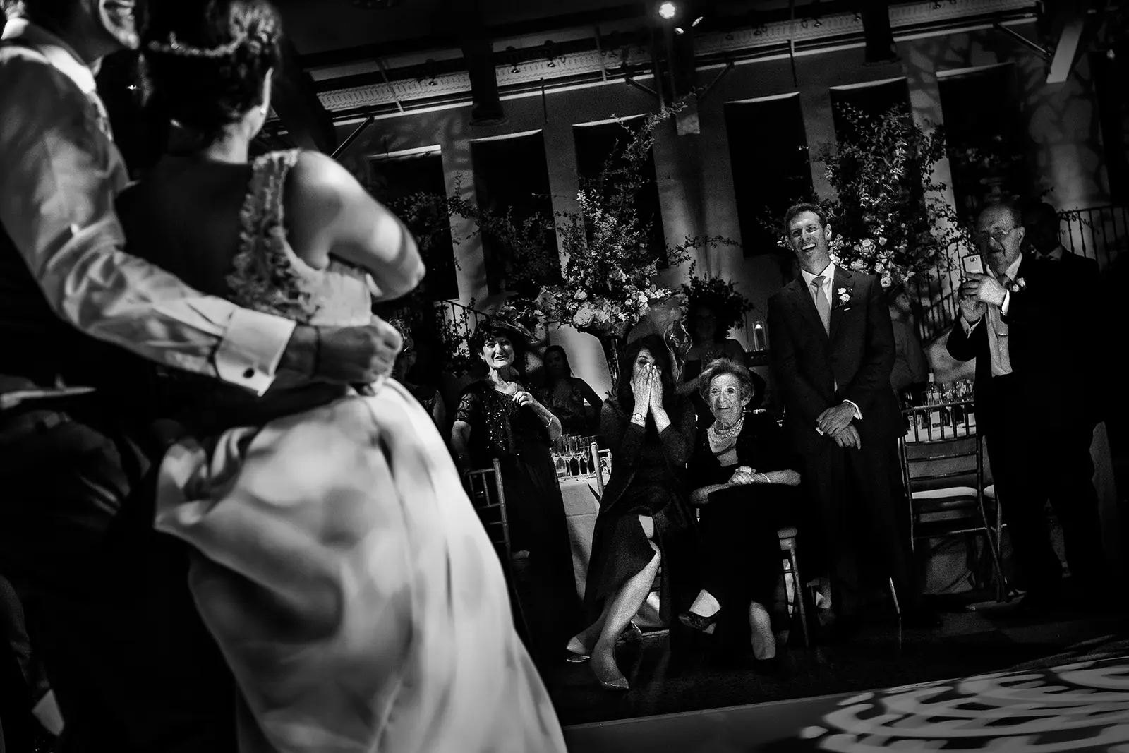 Deborah & Michael | La Quinta de Jarama | Jewish wedding