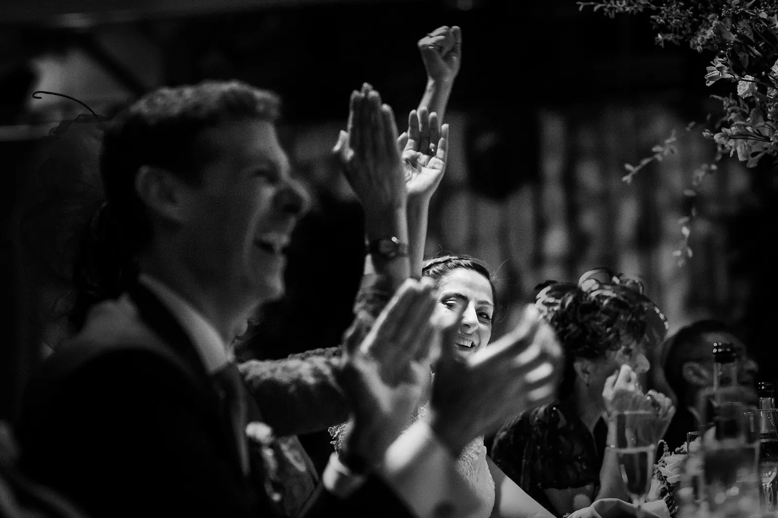 Deborah & Michael | La Quinta de Jarama | Jewish wedding