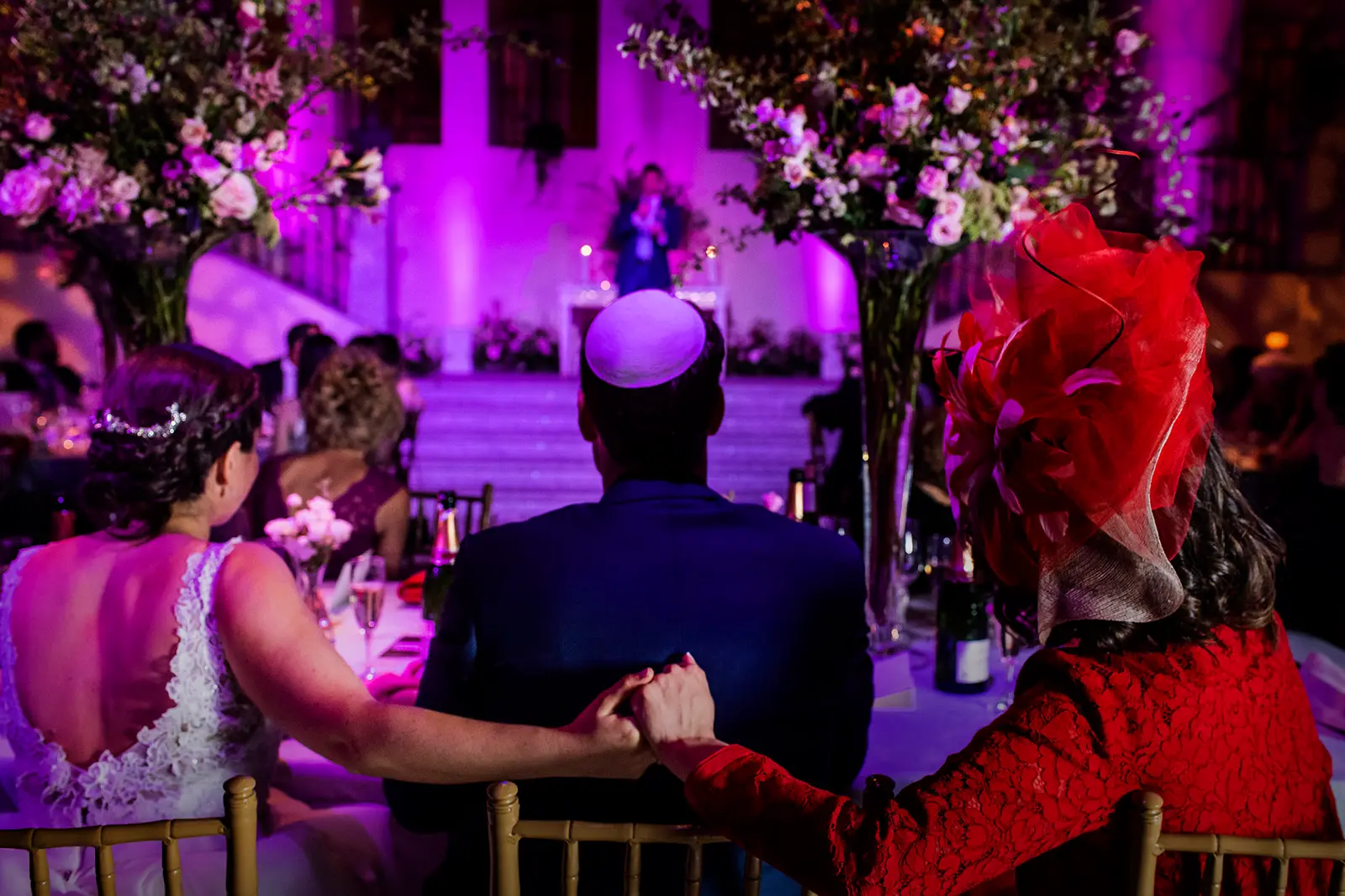 Deborah & Michael | La Quinta de Jarama | Jewish wedding
