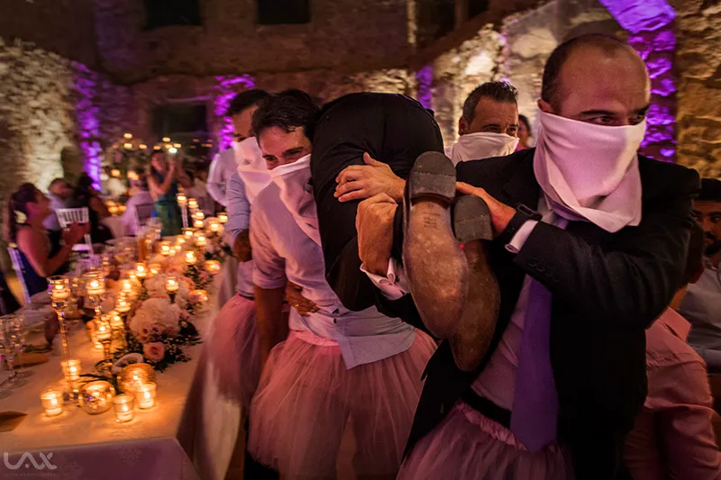 Dolo & Pol | Convent de Blanes | Boda en la Costa Brava