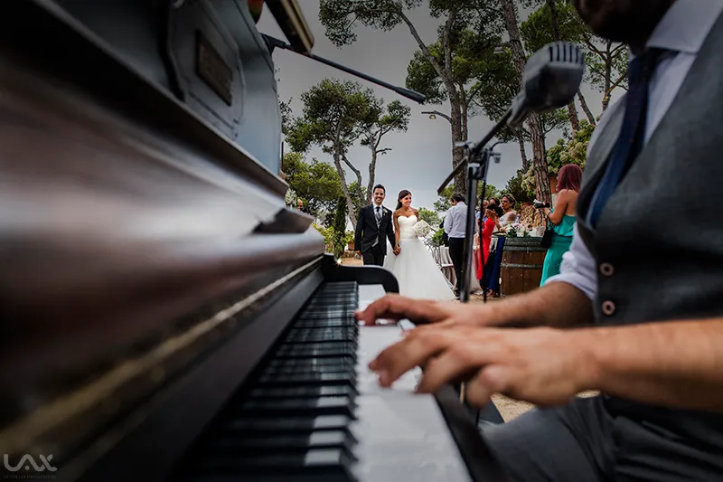 Dolo & Pol | Convent de Blanes | Boda en la Costa Brava