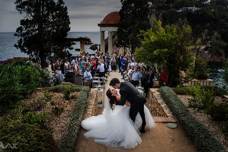 Dolo & Pol | Convent de Blanes | Boda en la Costa Brava