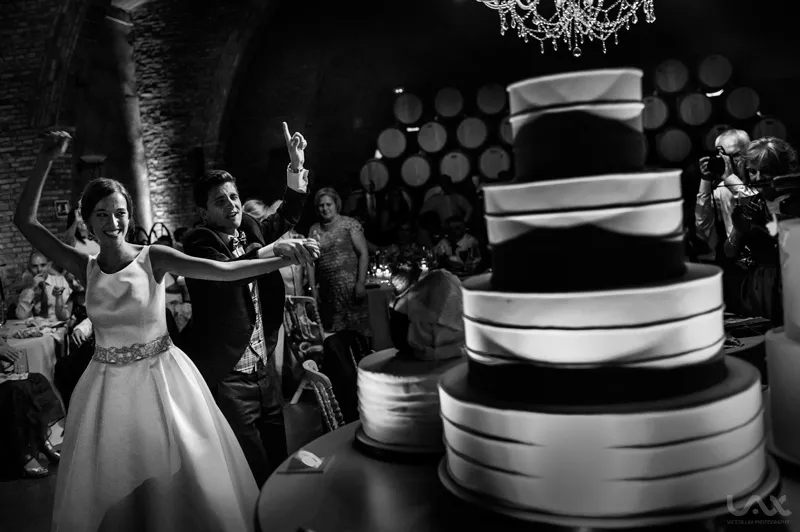 Elena & Àlex / Bodegas Raimat / Boda en Lleida