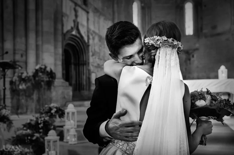Elena & Àlex / Bodegas Raimat / Boda en Lleida