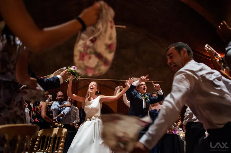 Elena & Àlex / Bodegas Raimat / Boda en Lleida