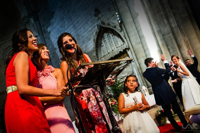 Elena & Àlex / Bodegas Raimat / Boda en Lleida