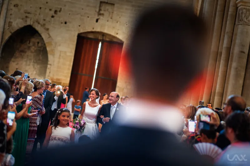 Elena & Àlex / Bodegas Raimat / Boda en Lleida