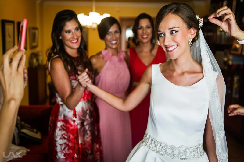 Elena & Àlex / Bodegas Raimat / Boda en Lleida