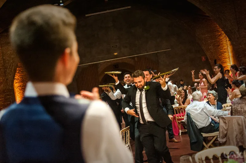 Elena & Àlex / Bodegas Raimat / Boda en Lleida