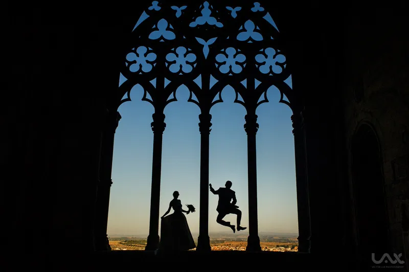 Elena & Àlex / Bodegas Raimat / Boda en Lleida