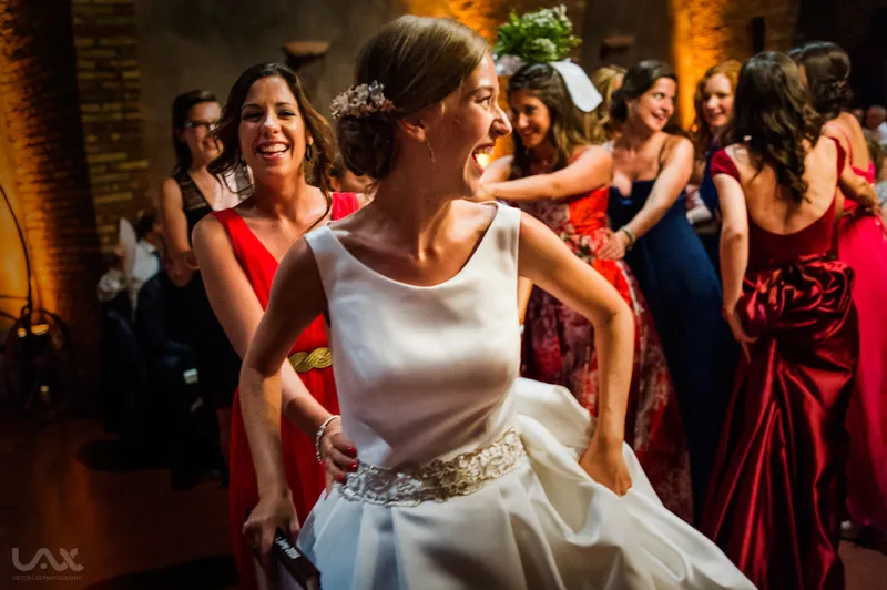 Elena & Àlex / Bodegas Raimat / Boda en Lleida