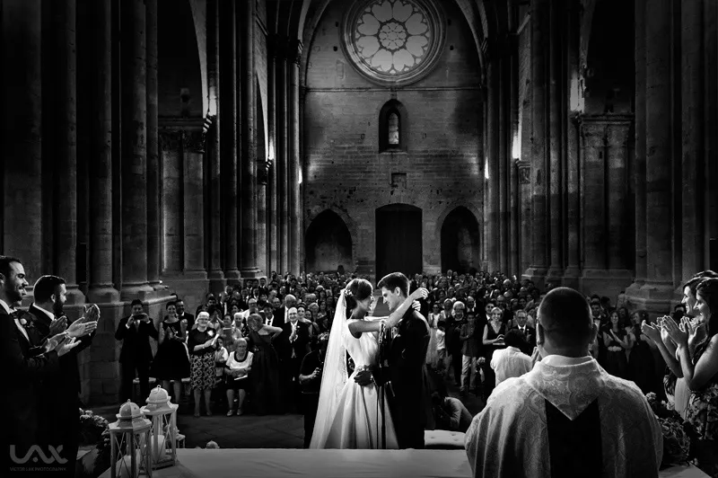 Elena & Àlex / Bodegas Raimat / Boda en Lleida