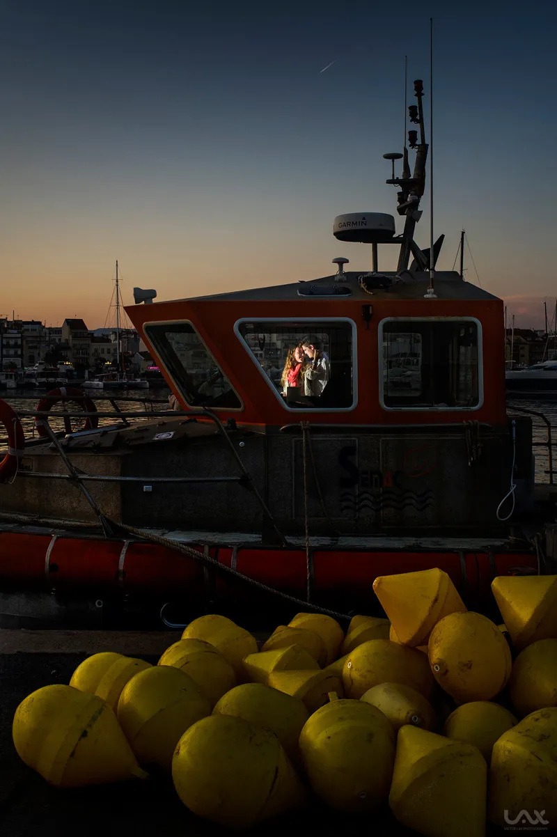 Elena y Àlex | Cambrils
