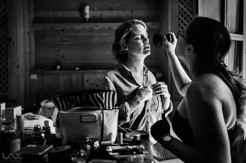 Emmanuelle & Arnaud | La Cabane des Praz | Chamonix wedding