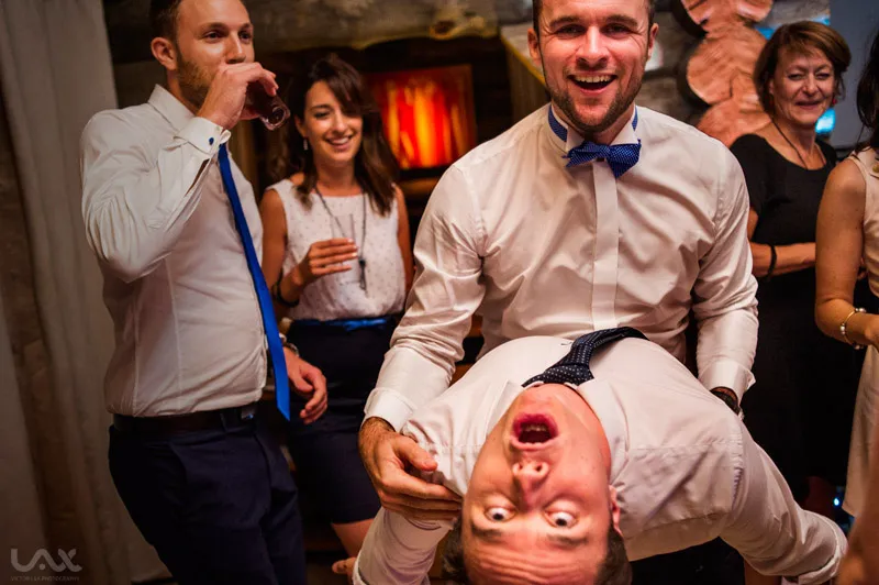 Emmanuelle & Arnaud | La Cabane des Praz | Chamonix wedding