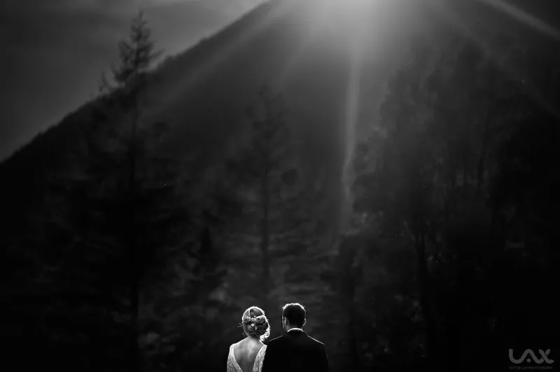 Emmanuelle & Arnaud | La Cabane des Praz | Chamonix wedding
