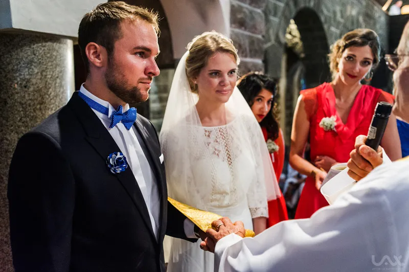 Emmanuelle & Arnaud | La Cabane des Praz | Chamonix wedding