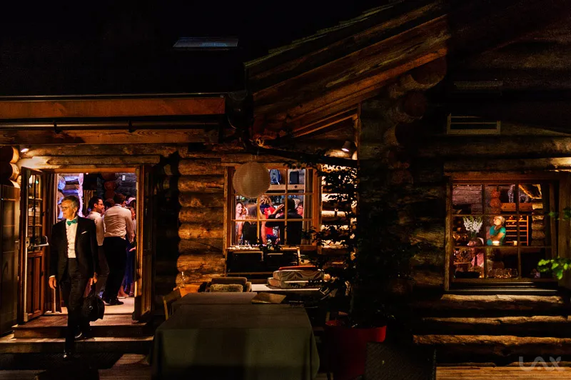 Emmanuelle & Arnaud | La Cabane des Praz | Chamonix wedding