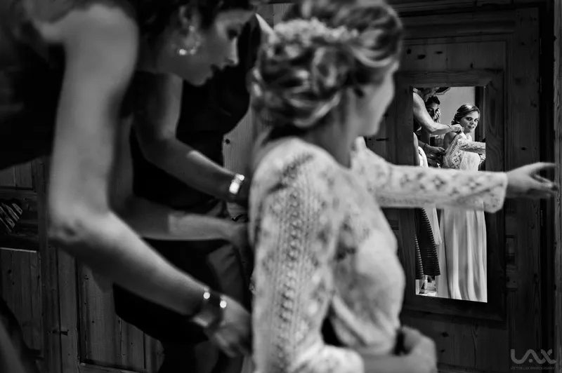 Emmanuelle & Arnaud | La Cabane des Praz | Chamonix wedding