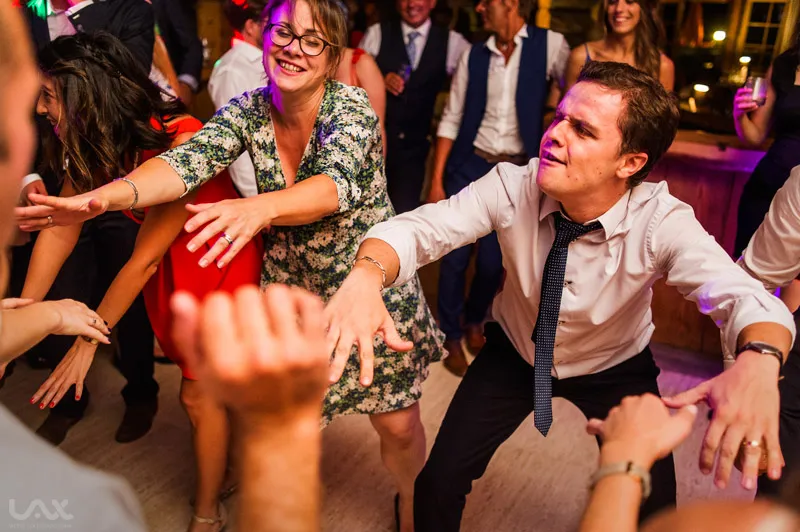 Emmanuelle & Arnaud | La Cabane des Praz | Chamonix wedding