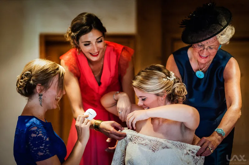 Emmanuelle & Arnaud | La Cabane des Praz | Chamonix wedding