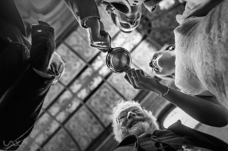 Eneida & Tom | Mansfield Traquair Centre | Edinburgh wedding