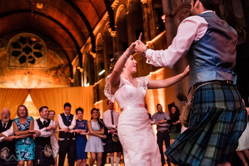 Eneida & Tom | Mansfield Traquair Centre | Edinburgh wedding