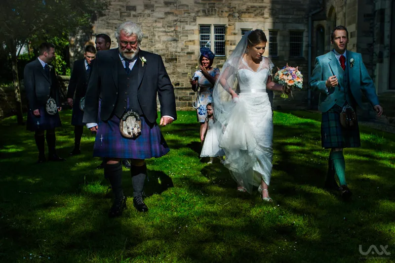 Eneida & Tom | Mansfield Traquair Centre | Edinburgh wedding