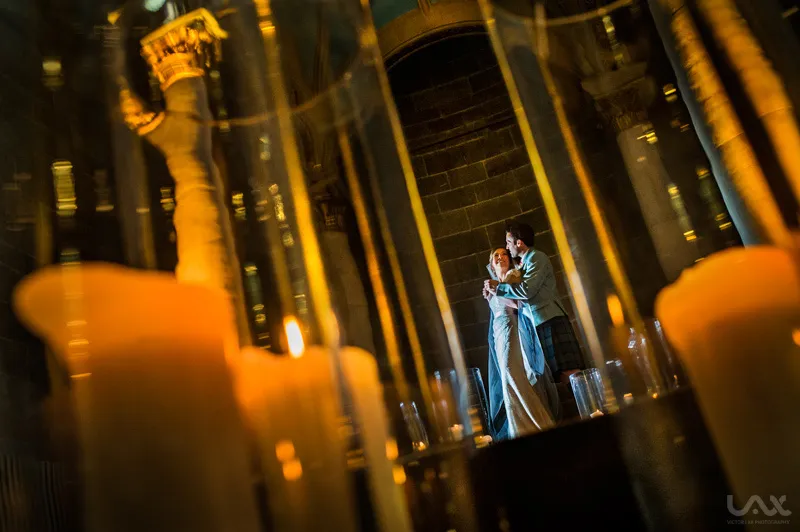 Eneida & Tom | Mansfield Traquair Centre | Edinburgh wedding